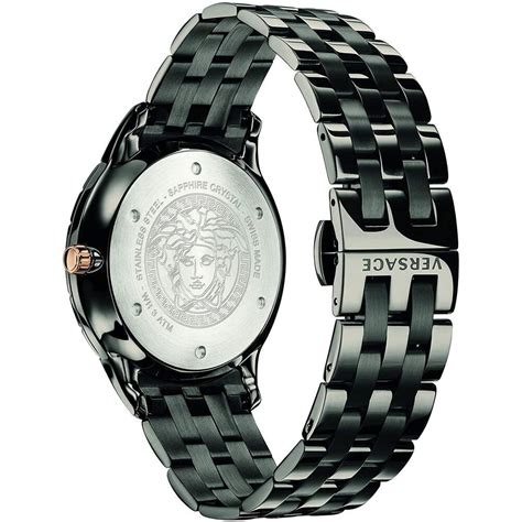 batterie versace gmt armbanduhr herren vebk006 18 modell univers|Mehr.